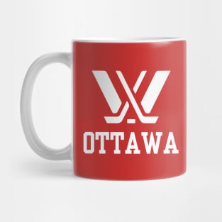 Ottawa PWHL Mug